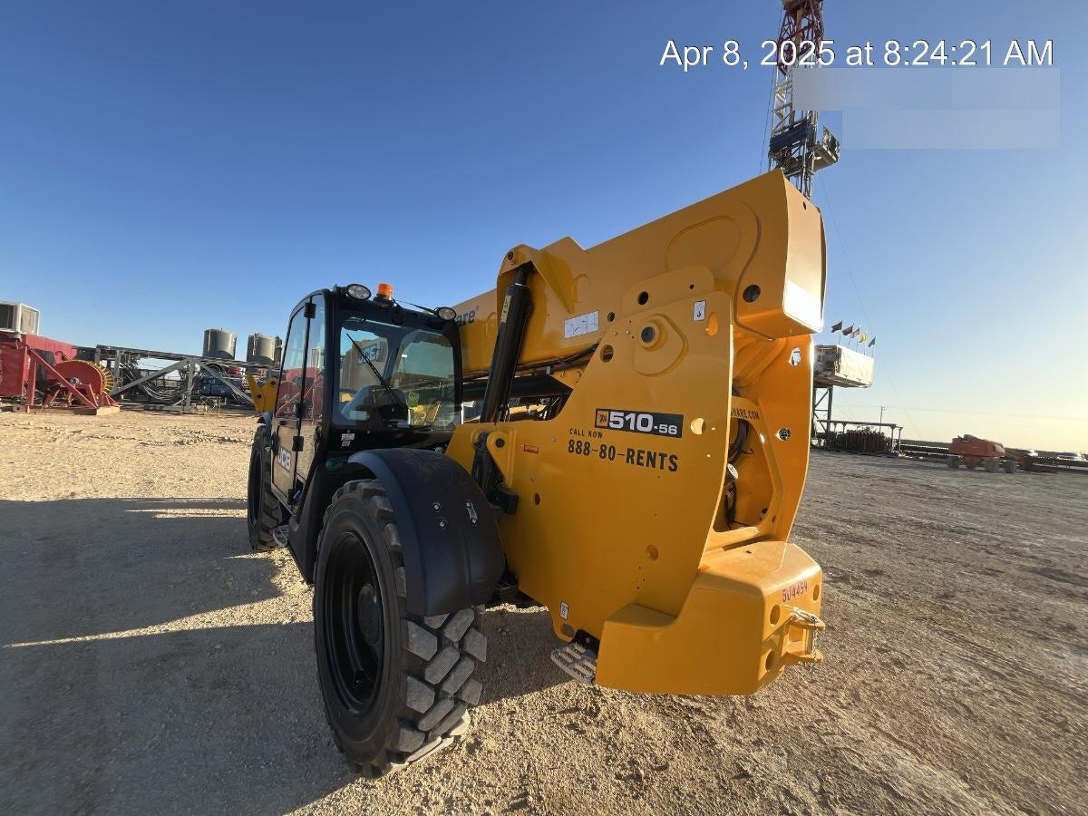 2025 JCB 510-56