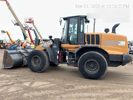 2021 CASE 721G