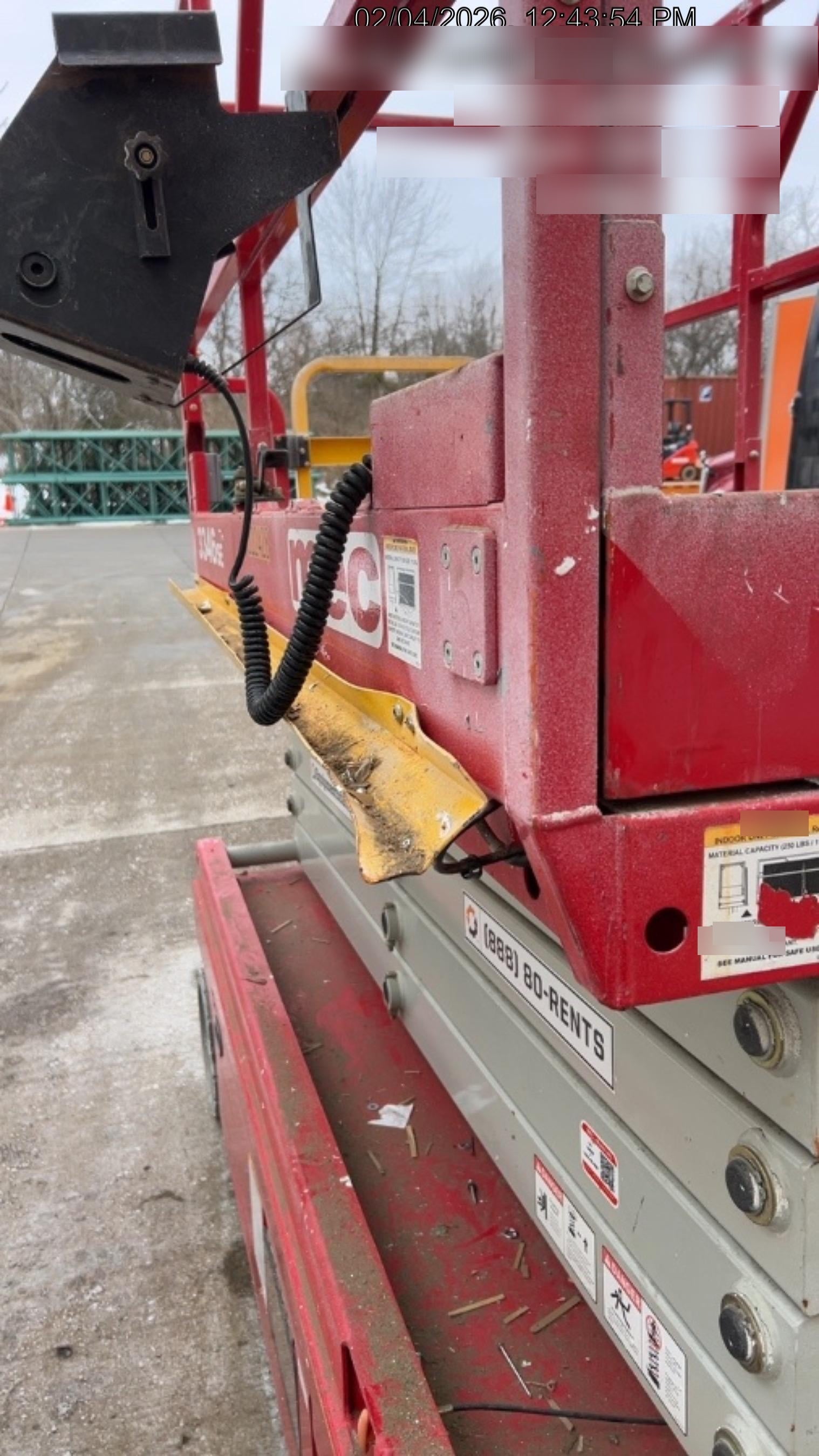 2022 MEC 3346SE