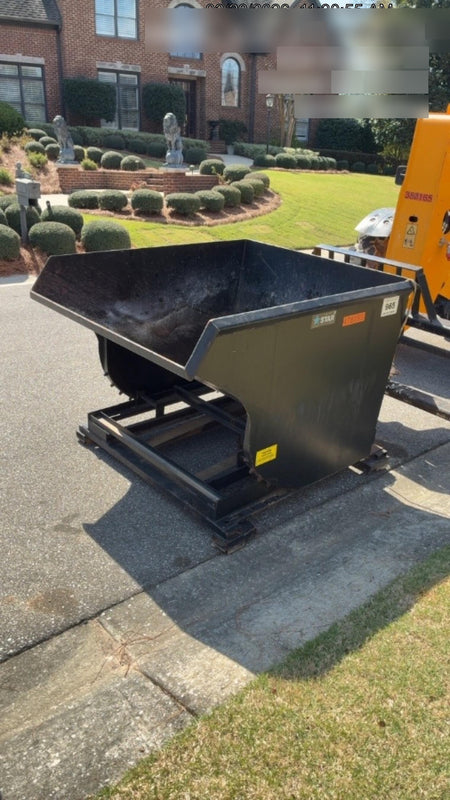 2024 STAR INDUSTRIES M-1820 - Self-Dump Hopper