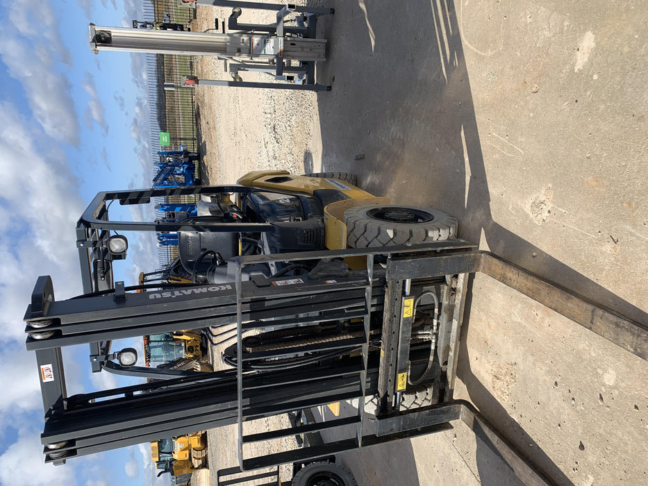 2020 KOMATSU FG25T-16