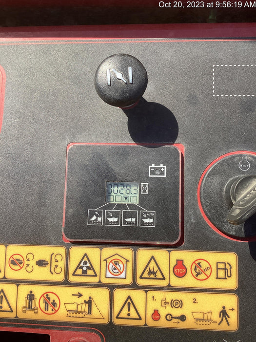 2023 TORO MBTX 2500-TS