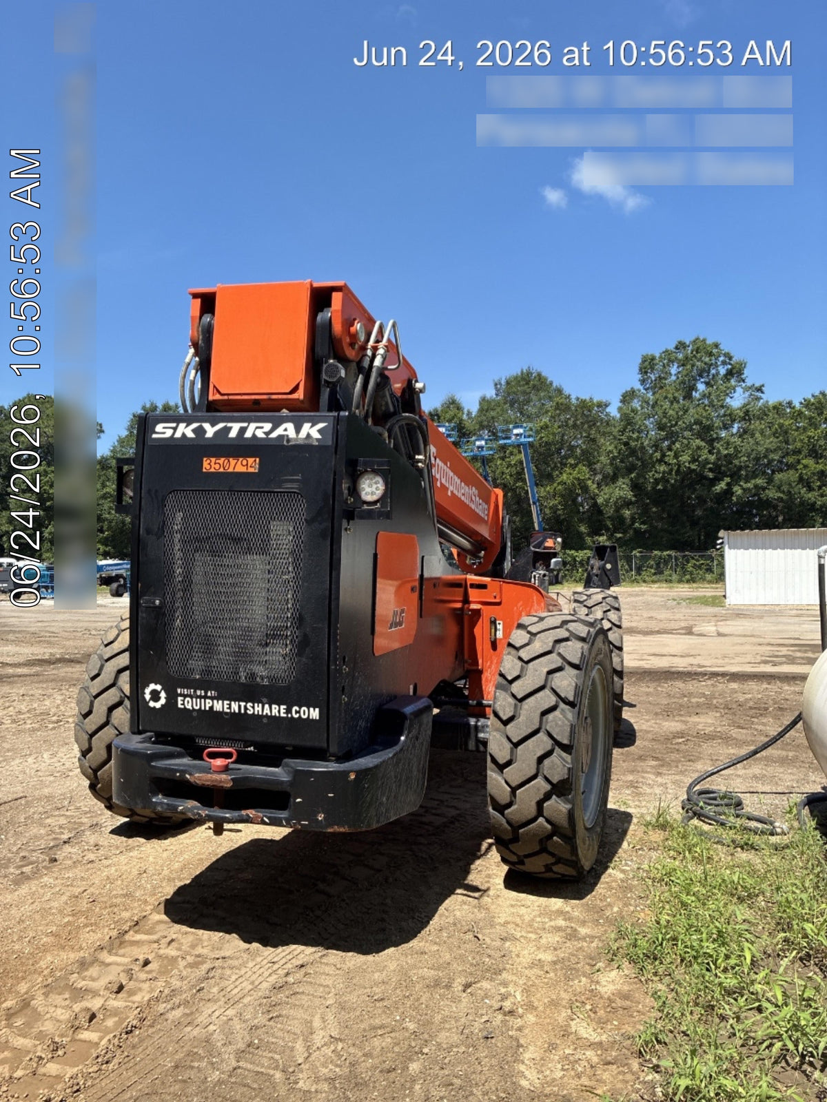 2023 SKYTRAK 10054