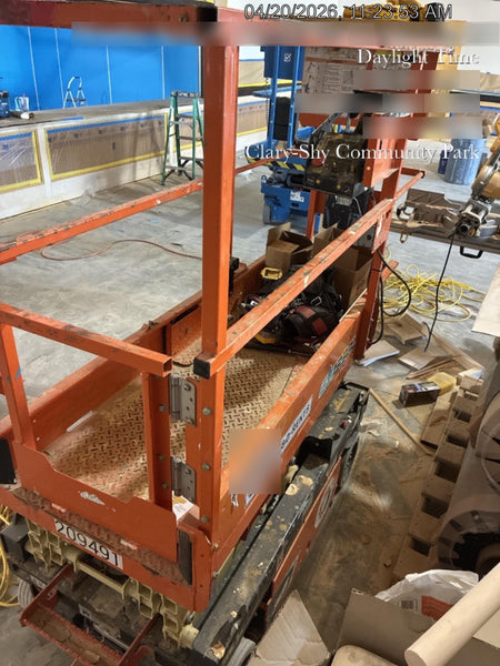 2022 JLG ES1330L