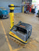 2020 Wacker Neuson DPU4545HEH Walk Behind Reversible Plate Compactor, Diesel