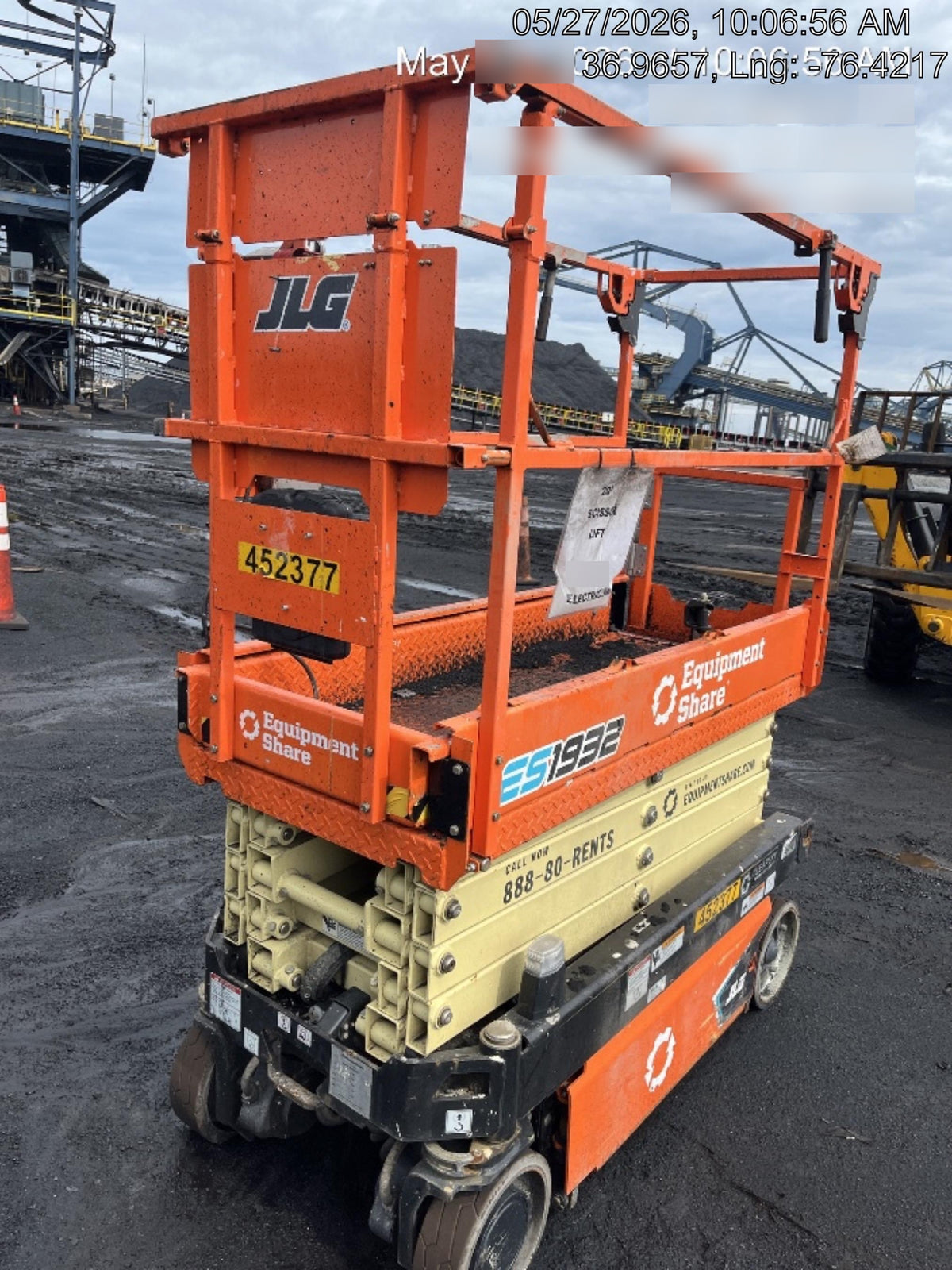 2024 JLG ES1932