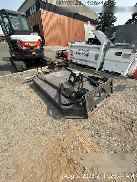 2020 PALADIN GSS72