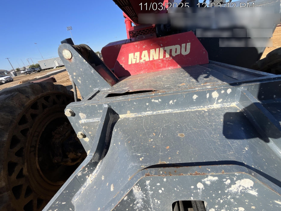 2018 MANITOU MTA10055