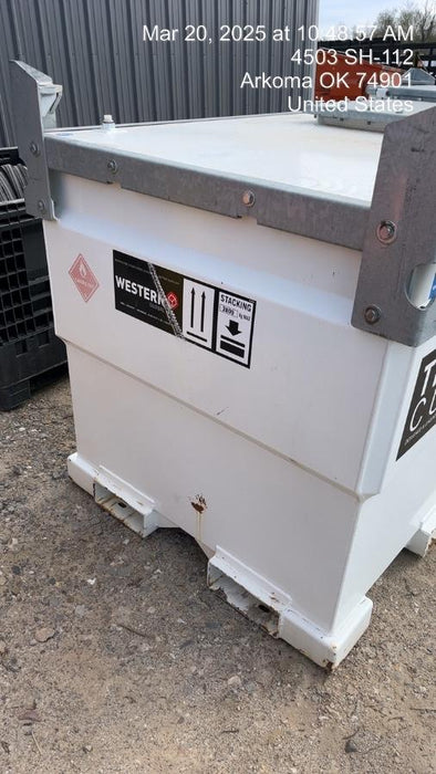 2021 TRANSCUBE 20TCG(G)W-NA