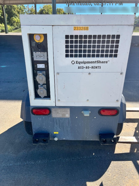 2022 ATLAS COPCO QAS25 CWK