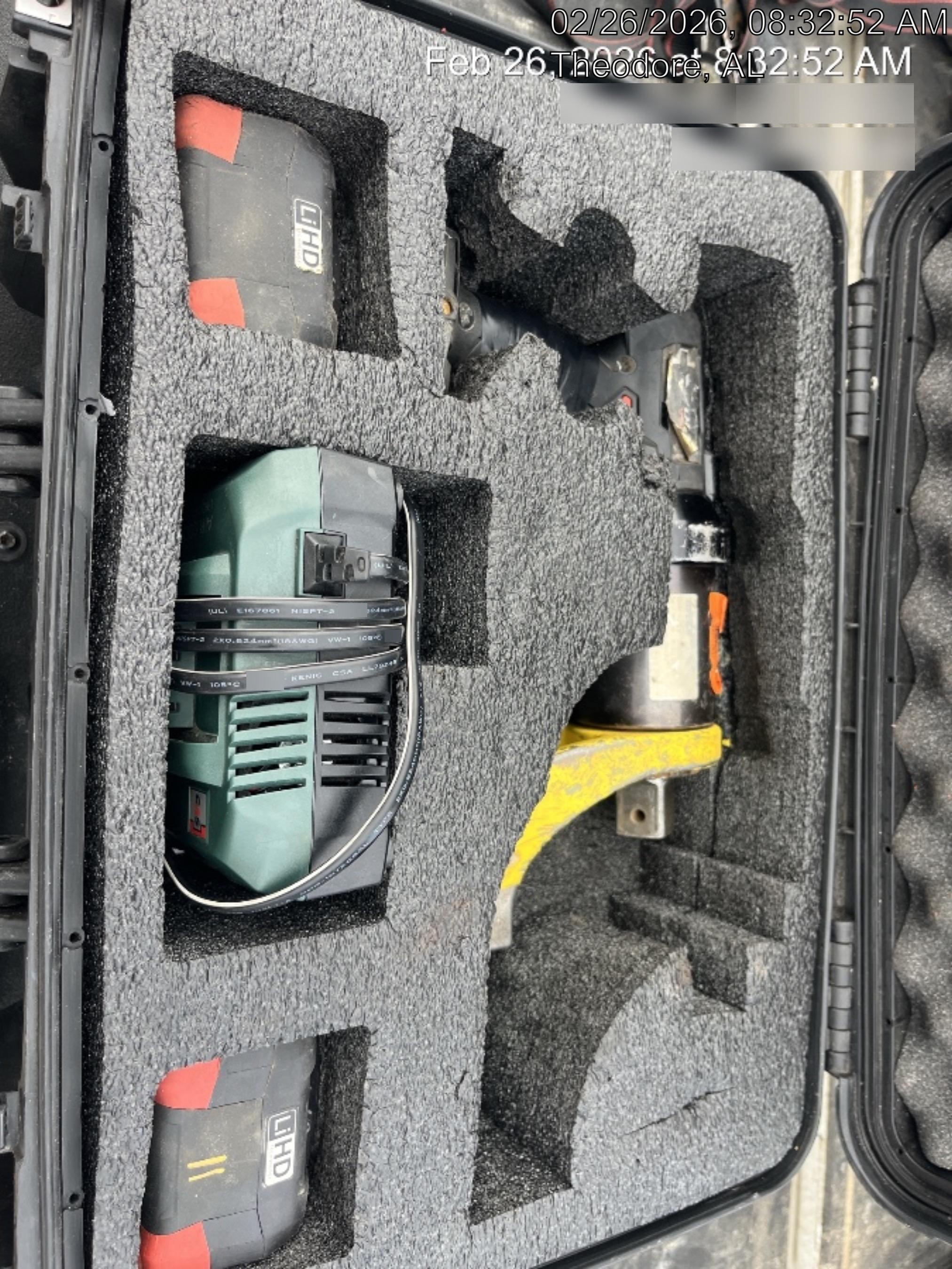 2021 TORCUP VT-1000KIT