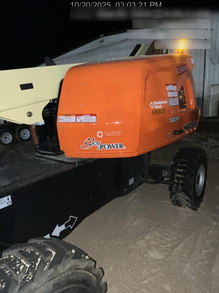 2025 JLG 460SJ