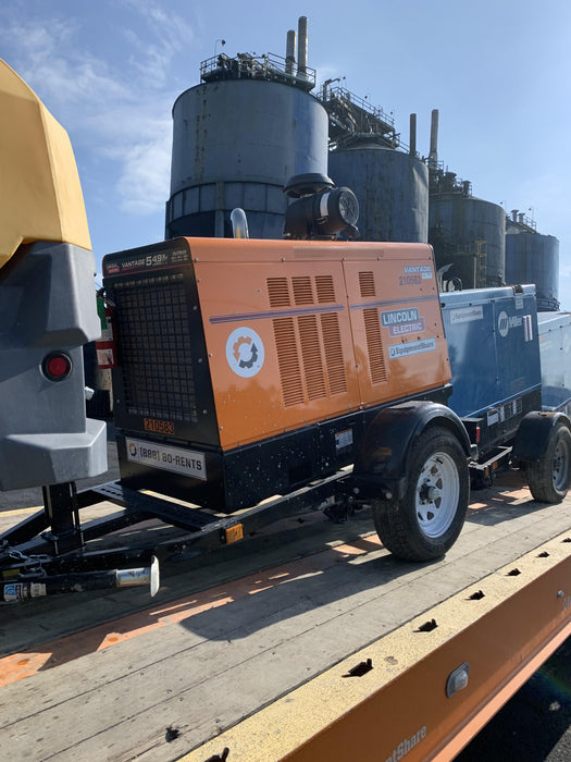 2022 Lincoln Electric Vantage 549X VANTAGE 549X READY-PAK 3