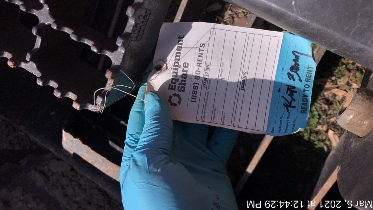 2019 PALADIN 78" Skeleton Grapple Bucket - Paladin