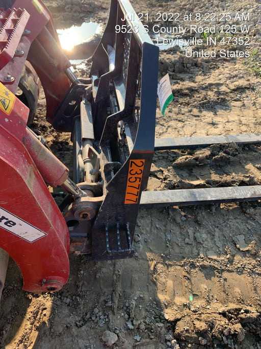 2022 PALADIN 48" Pallet Forks - Paladin