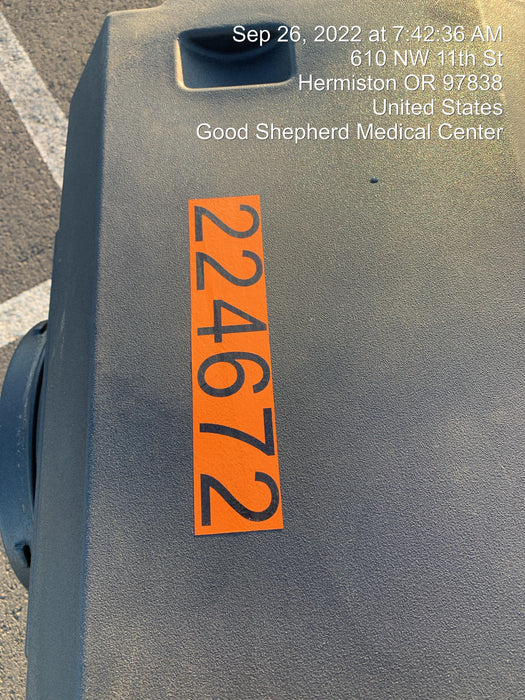 2022 ABATEMENT TECHNOLOGIES BD2KM