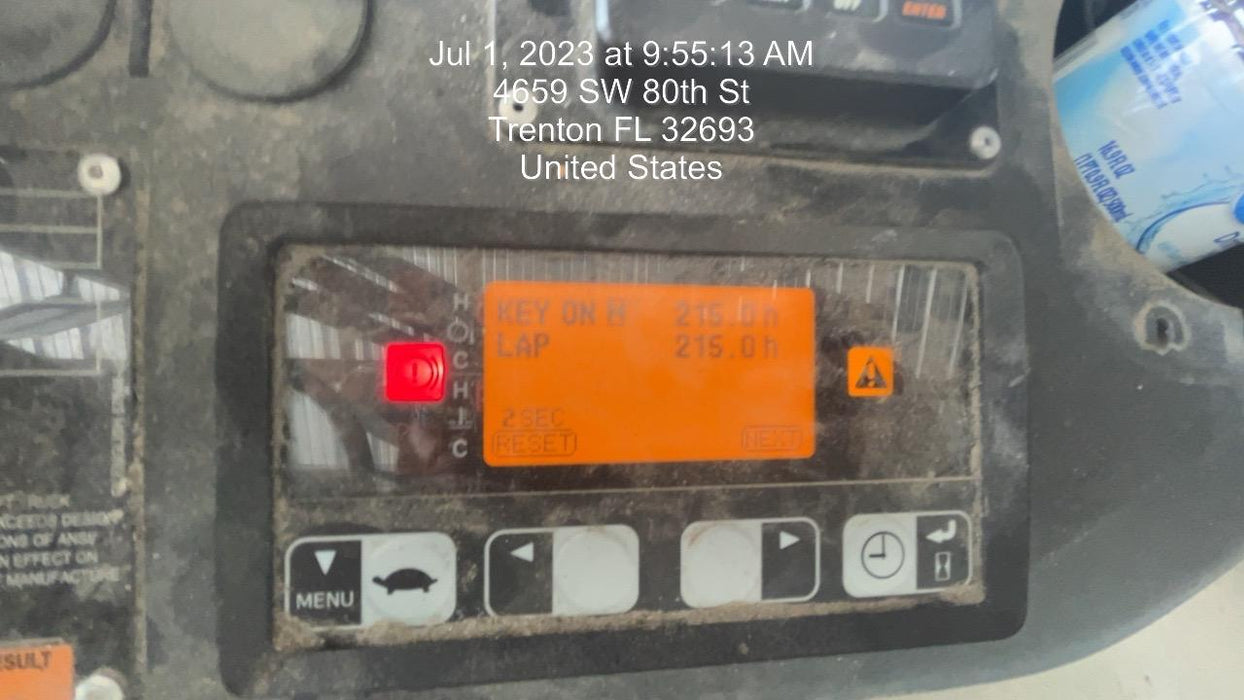 2022 TOYOTA 50-8FGU25