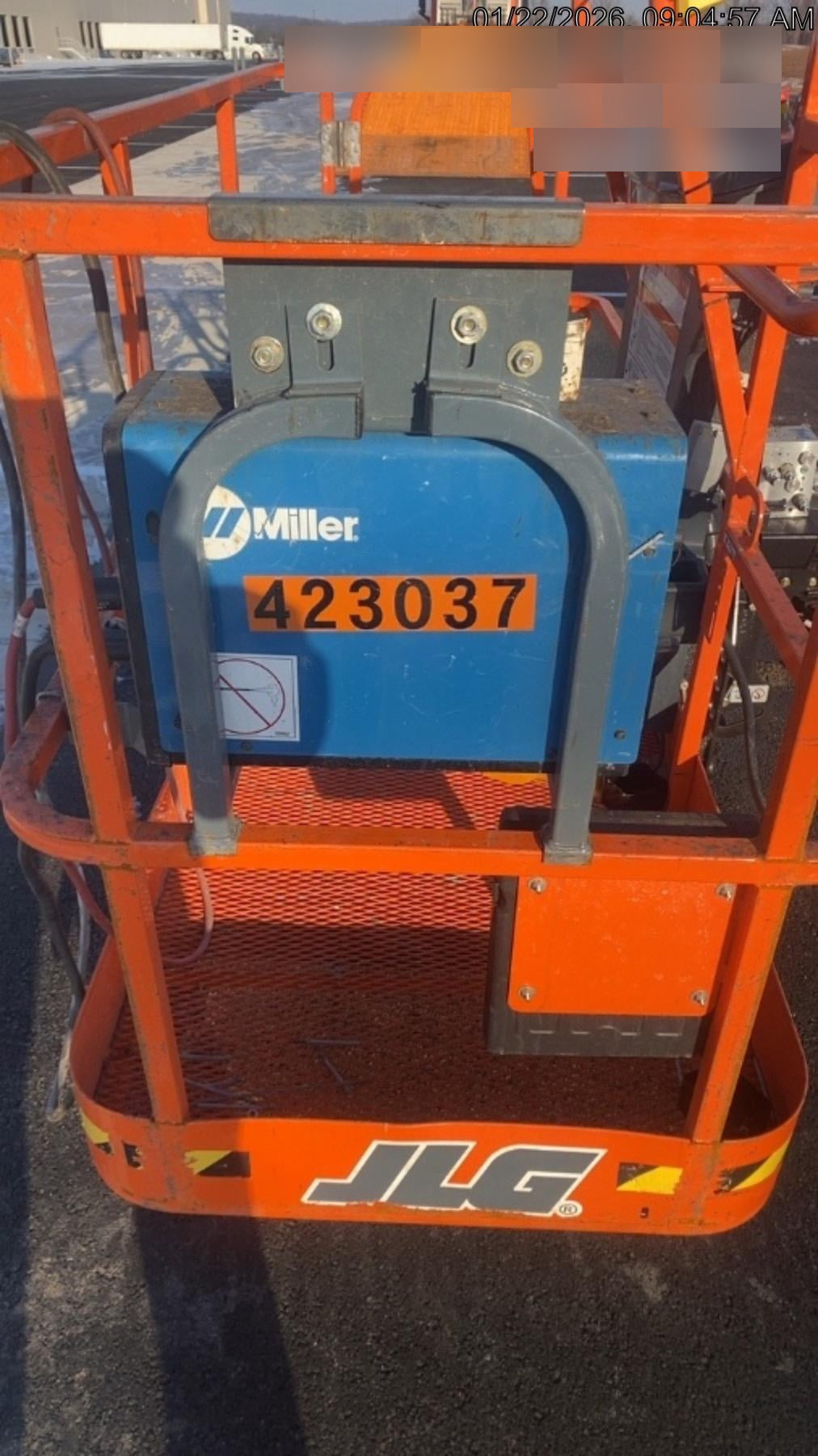 2024 MILLER ELECTRIC CST-282