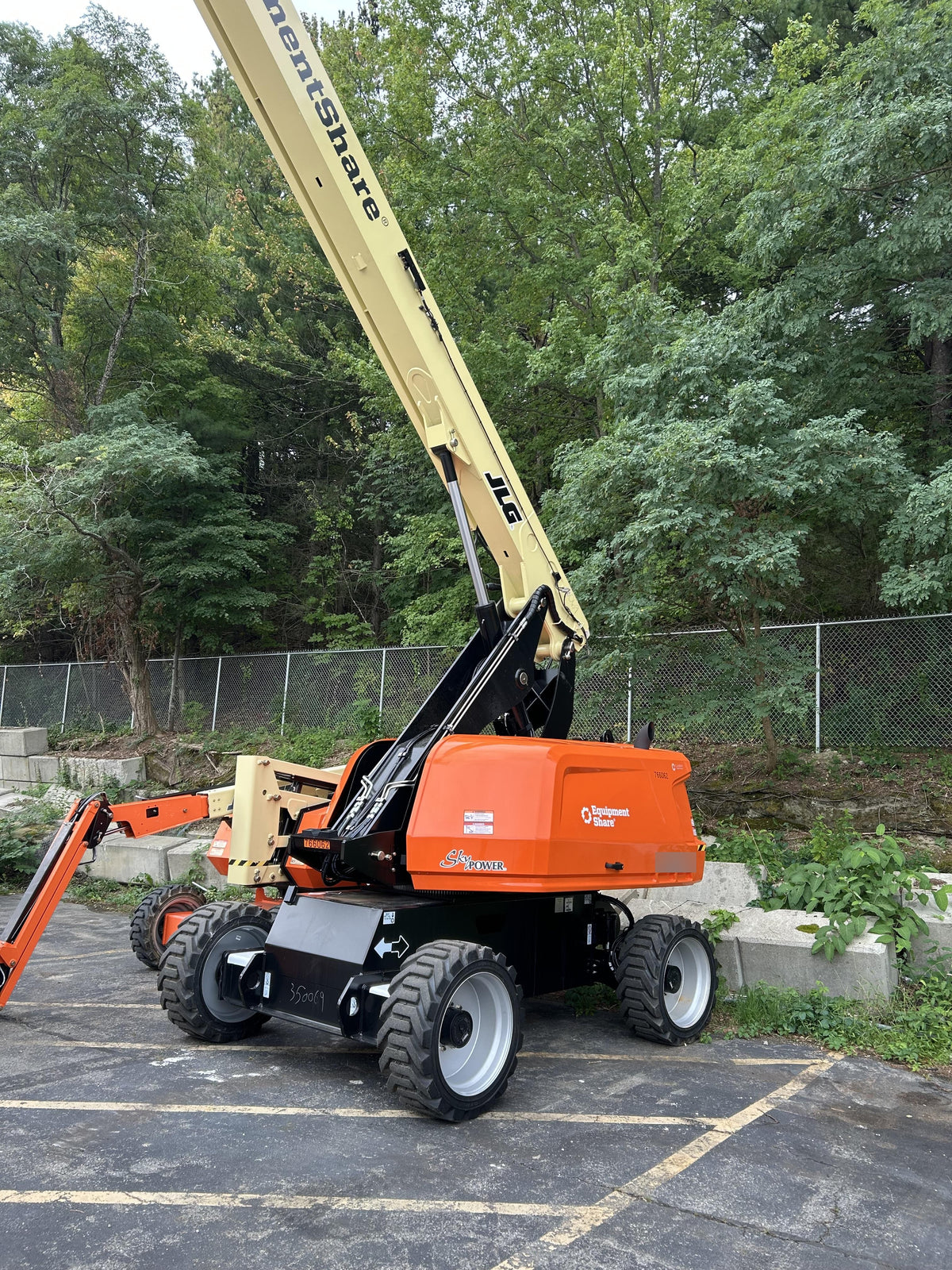 2026 JLG 660SJ