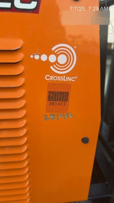 2022 LINCOLN ELECTRIC FLEXTEC 350X