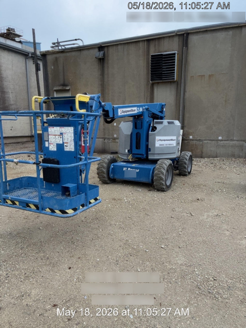 2021 GENIE Z-34 IC