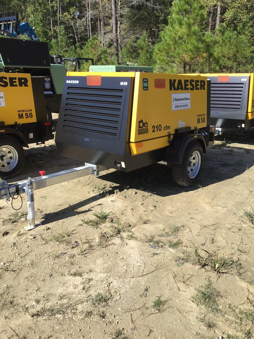 2019 KAESER M58