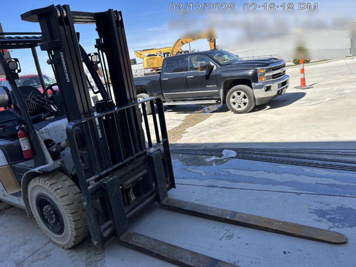 2022 UNICARRIER PF80N