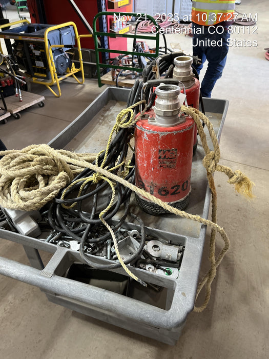 2023 MULTIQUIP ST2037