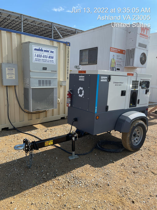 2022 ATLAS COPCO QAS25 CWK