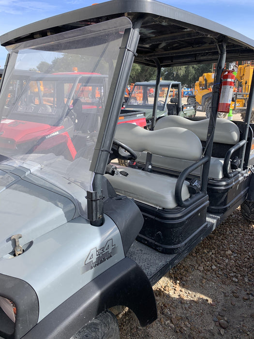2021 Club Car CA1700D Canopy, Diesel, 4 Passenger