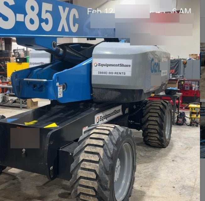 2020 GENIE S-85 XC