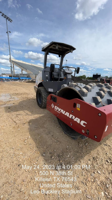 2023 DYNAPAC CA1400D