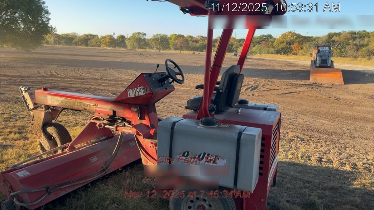 2022 BROCE BW260