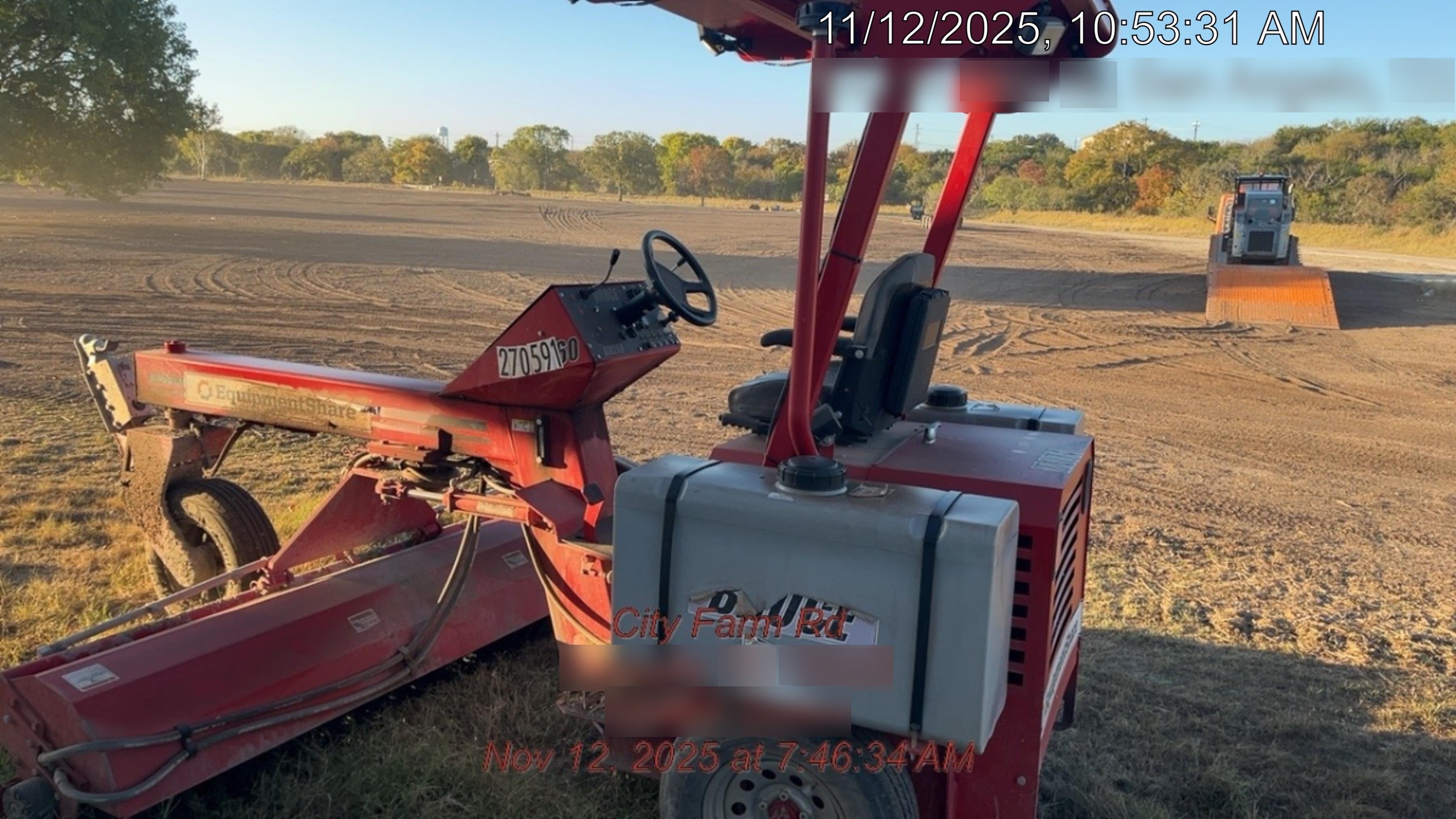 2022 BROCE BW260