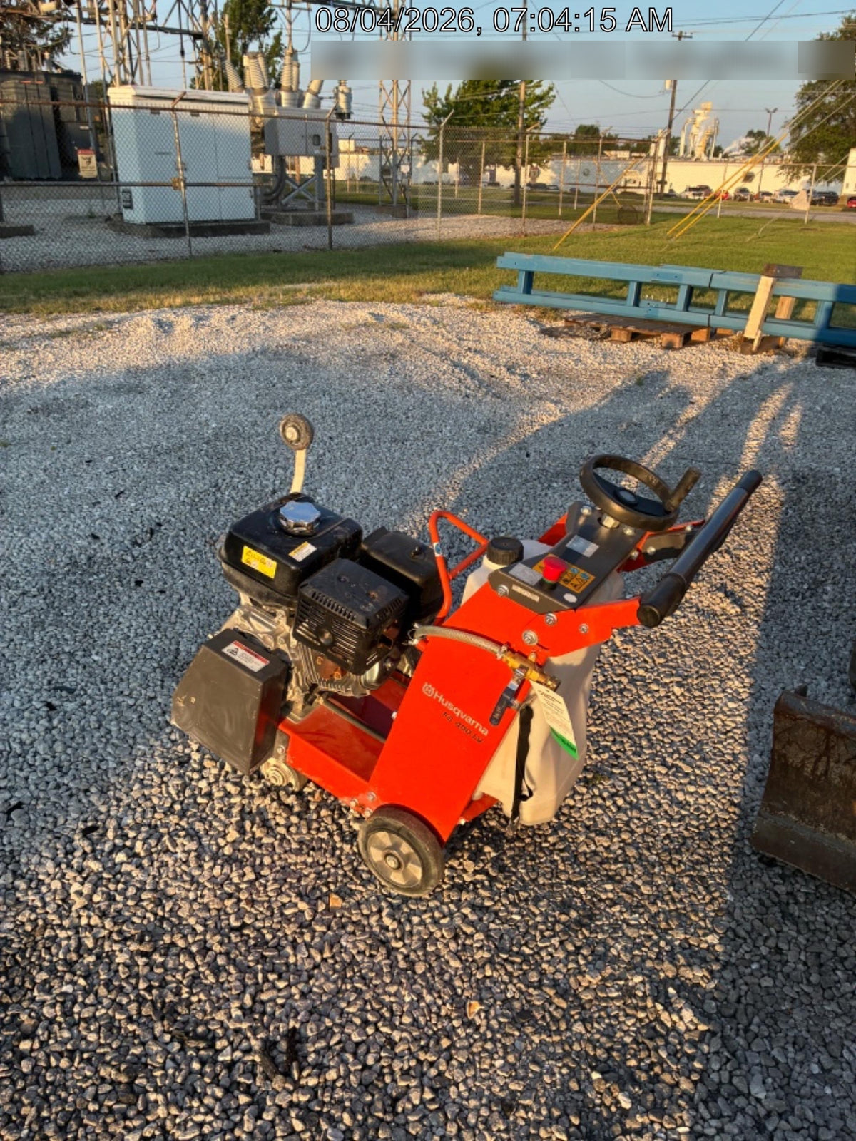 2025 HUSQVARNA FS 400 LV