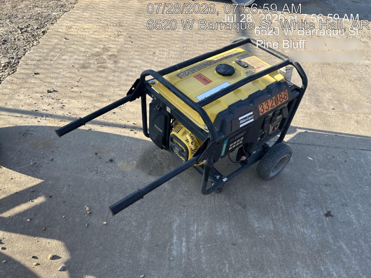 2023 ATLAS COPCO P6500W
