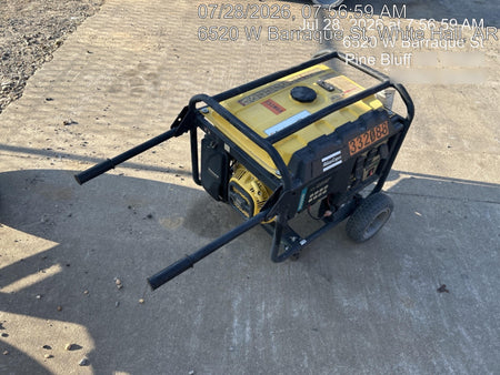 2023 ATLAS COPCO P6500W