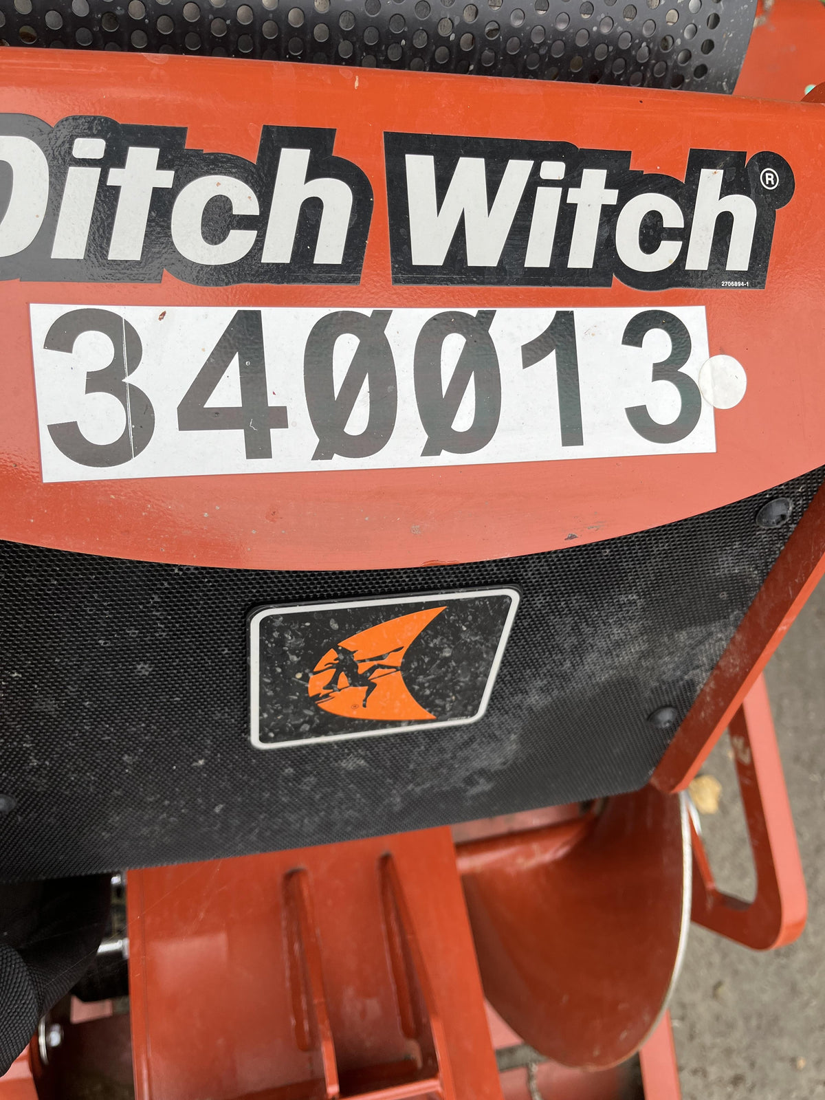 2023 DITCH WITCH C24XA