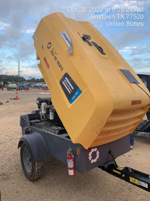 2022 ATLAS COPCO XAS188 CWK