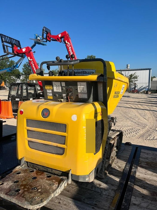 2019 WACKER NEUSON DT10