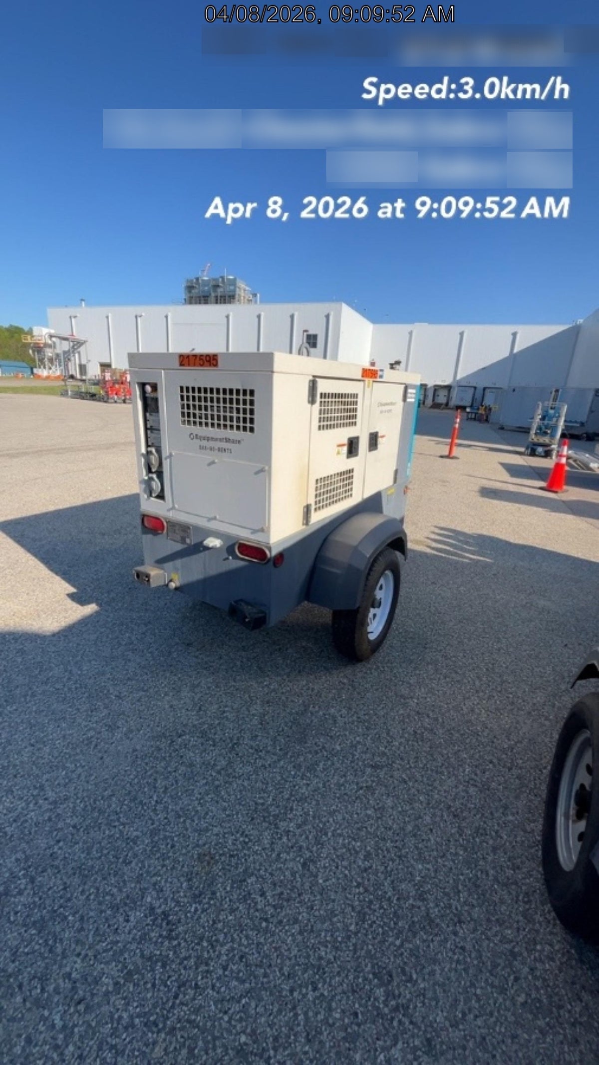 2022 ATLAS COPCO QAS25 CWK