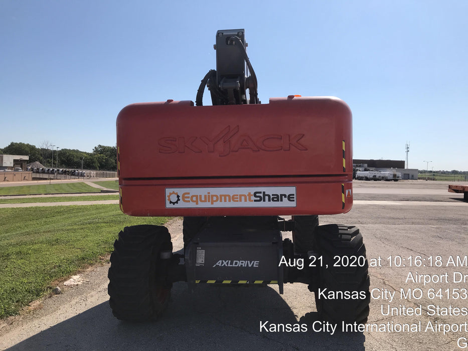 2020 SKYJACK SJ86T+