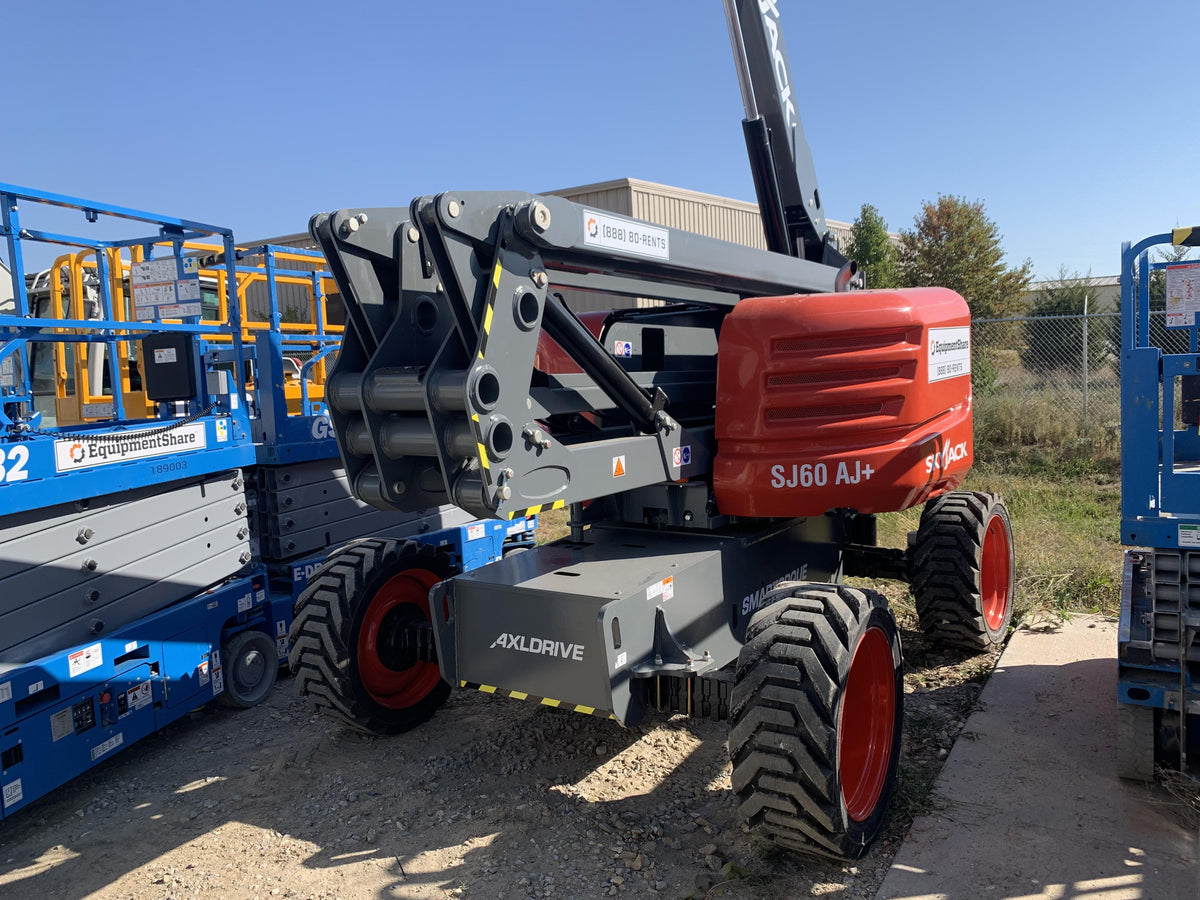 2022 SKYJACK SJ60 AJ+