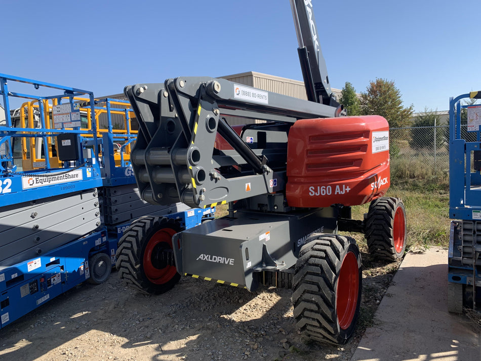 2022 SKYJACK SJ60 AJ+