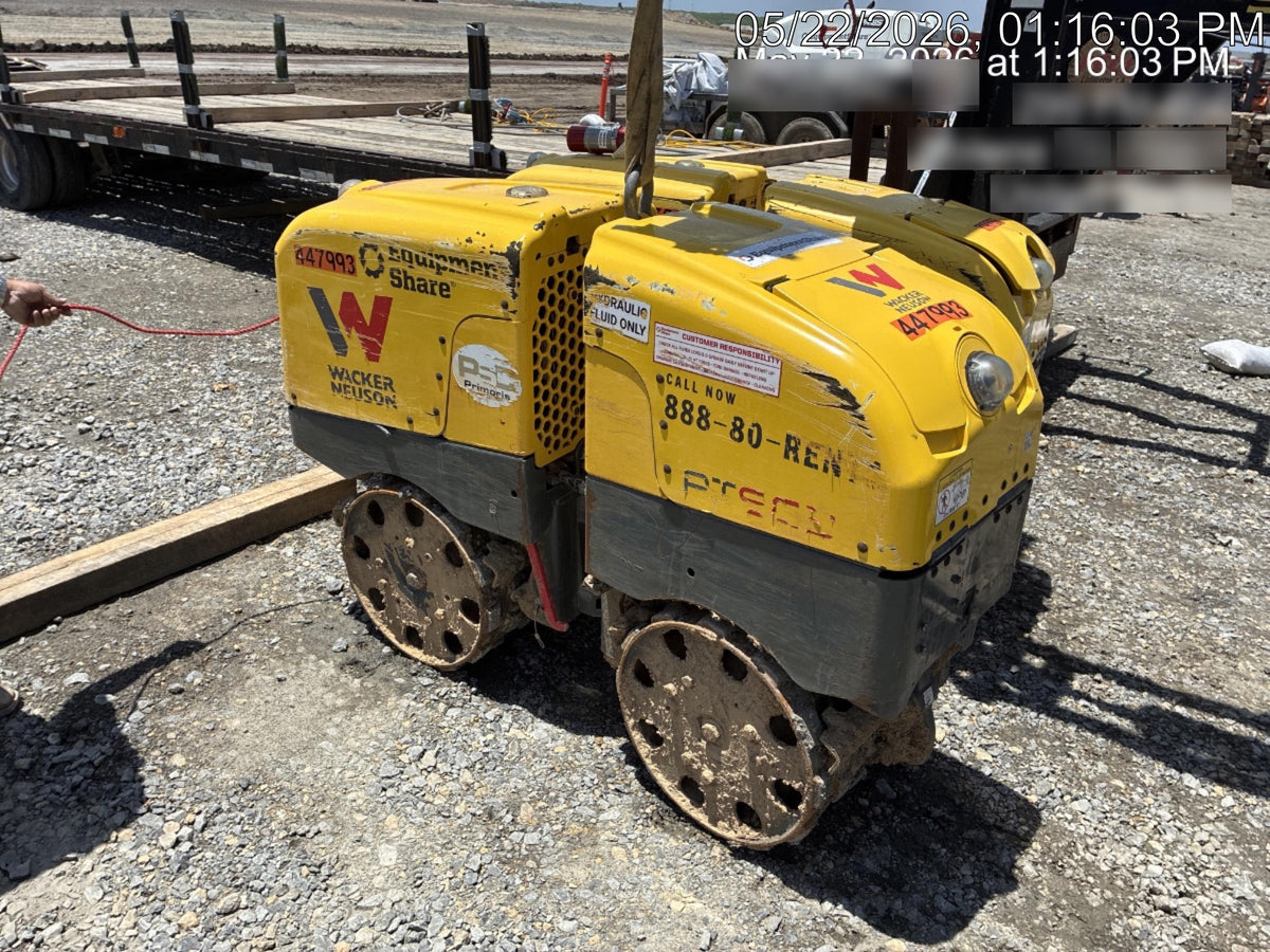 2024 WACKER NEUSON RTLx-SC3