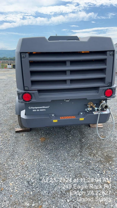 2023 ATLAS COPCO XAS 400-150 PACE