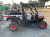 2021 Bobcat UV34 D Dsl, Canopy, 4WD, LED Lights