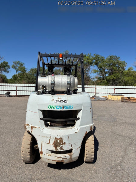 2023 UNICARRIER PF80N