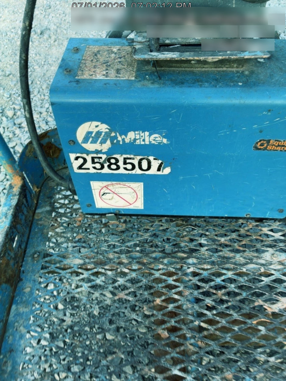 2022 MILLER ELECTRIC CST-280