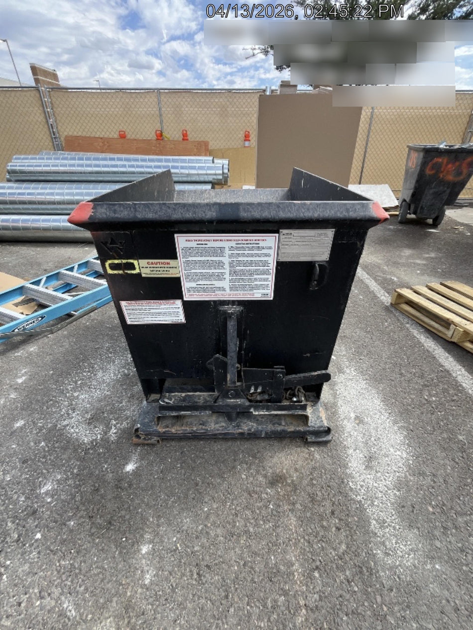 2024 STAR INDUSTRIES 1805N Hopper